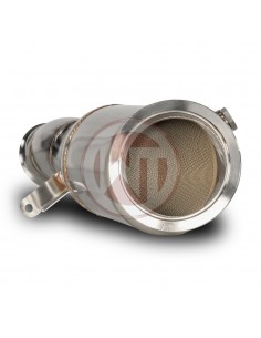 Wagner downpipe M2 N55 300cpi 2