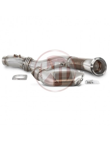 Wagner downpipe M2c M3 M4 S55 200 cpi