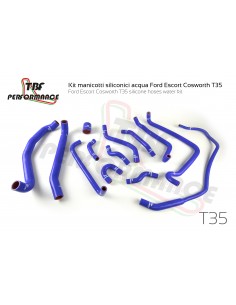 Escort Cosworth T35 water silicone hoses kit 2