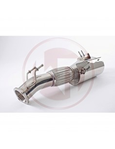 Downpipe 200cpi Focus RS Wagner 2