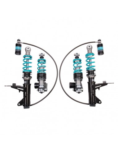 4c Nitron NTR R3 coilover kit