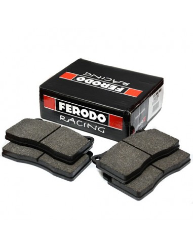 Rear DS2500 pads Abarth 500