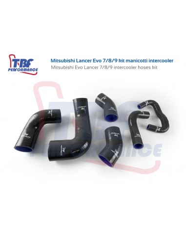 Mitsubishi Lancer Evo 7/8/9  intercooler hoses