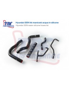 i30N water silicone hoses kit 2