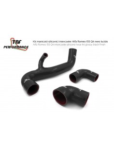 Alfa 155 Q4 intercooler hoses