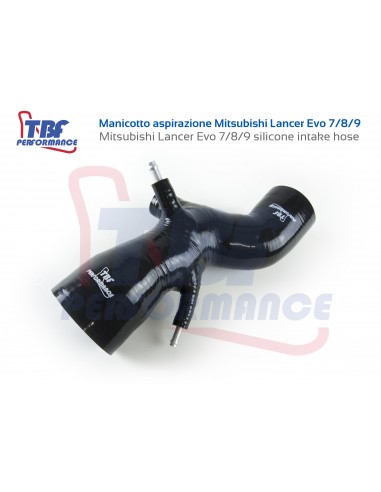 Mitsubishi Lancer Evo 7/8/9 manicotto aspirazione