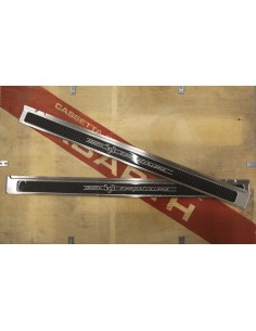 Battitacco Abarth 595 Competizione