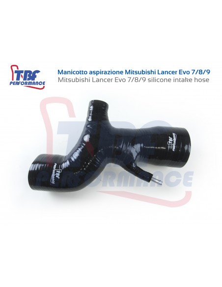 Mitsubishi Lancer Evo 7/8/9  intake hose