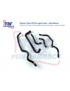 Yaris GR breather hoses