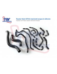 Yaris GR kit manicotti acqua