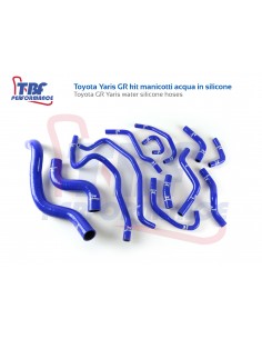 Yaris GR kit manicotti acqua 2