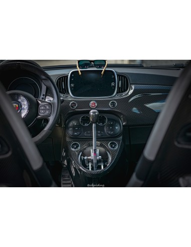 DNA shifter Abarth 500