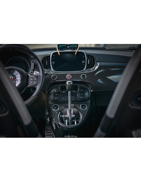 DNA shifter Abarth 500