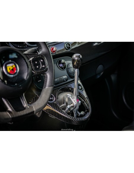 DNA shifter Abarth 500