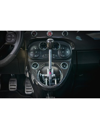 DNA shifter Abarth 500