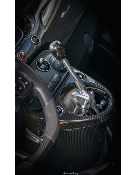 DNA shifter Abarth 500