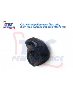 Rainproof air filter cover