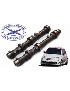Camshafts Max Street profile T-Jet Colombo&Bariani