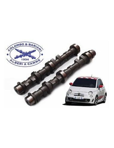 Camshafts Max Street profile T-Jet Colombo&Bariani