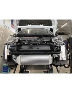 Yaris GR aluminum intercooler kit