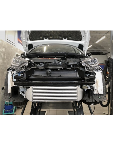 Yaris GR kit intercooler maggiorato