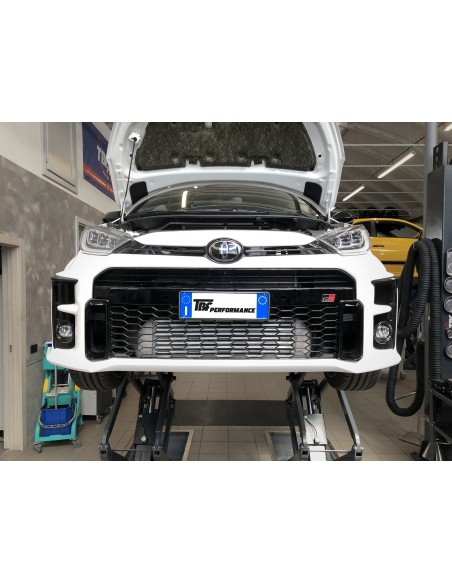 Yaris GR aluminum intercooler kit