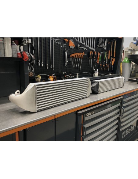 Yaris GR kit intercooler maggiorato