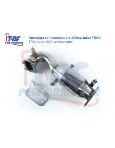 Downpipe 200cpi TD04 T-Jet / Multiair
