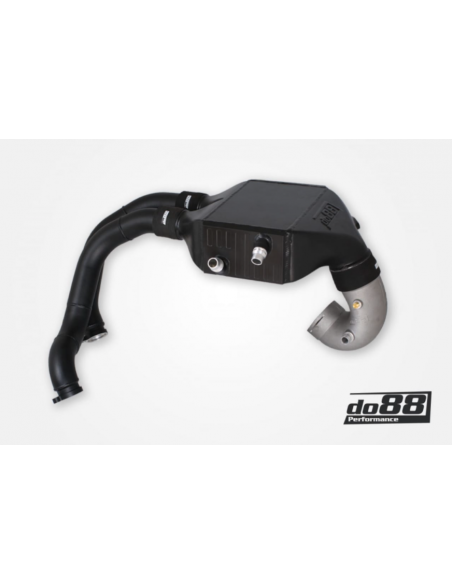 do88 Bigpack intercooler + pipes F87 M2C F8x M3 M4 BMW