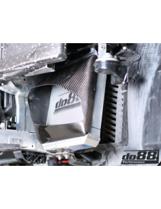 do88 additional water cooler aluminum F2x M2 F87 BMW