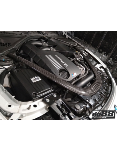 M2C / M3 M4 S55 charge pipes do88