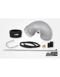 M2 C / M3 - M4 F series Tubo farfalla alluminio do88