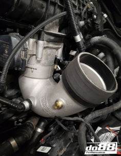 do88 J-Pipe F87 M2C F8x M3 M4 BMW 2