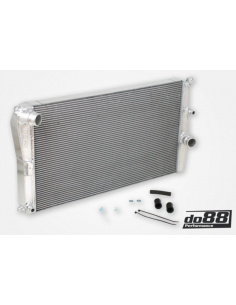 M2 N55 radiatore acqua maggiorato do88 2