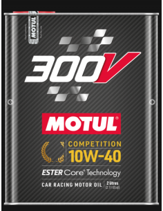 Motul 300v 10W40 Competition