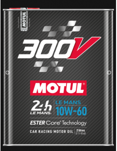 Motul 300v 10W60 Le Mans