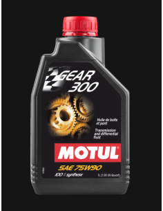 Motul Gear 300 75W90