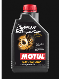 Motul Gear Competition 75W140