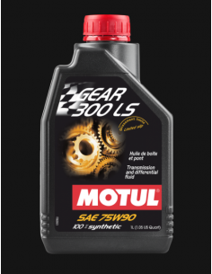 Motul Gear 300 LS 75W90