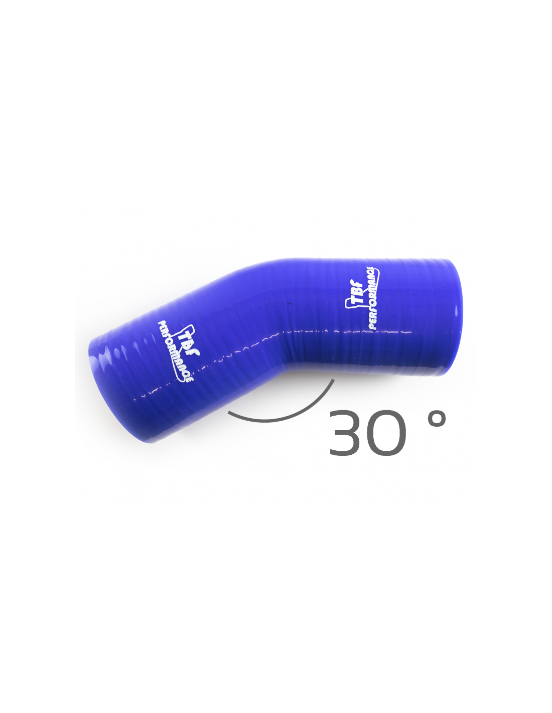 D. 76 mm 30° silicone curve