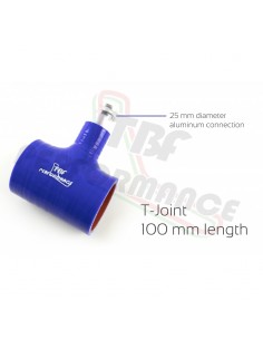 D. 63 mm T straight joint 2