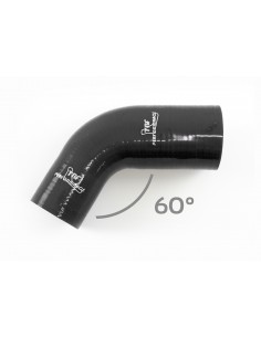 D. 60 mm 60° silicone curve