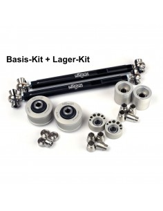 BE-Kit Clubsport suitable for F87 M2 F8x M3 M4 BMW