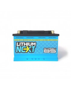 LithiumNext STREET 85 ah