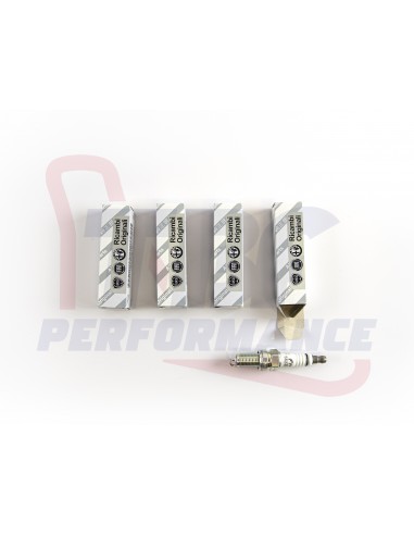 OEM Abarth T-Jet sparks