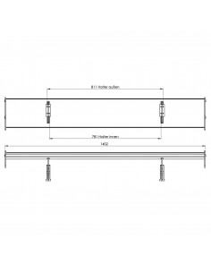 Motorsport rear wing carbon fiber M2 M4 GT4 design... 2