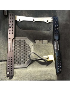 6-point harness attachment Burkhart Engineering 2