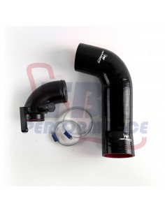 VW 2.0 TSI MQB turbo inlet + manicotto aspirazione