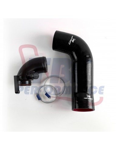 VW 2.0 TSI MQB turbo inlet + manicotto aspirazione