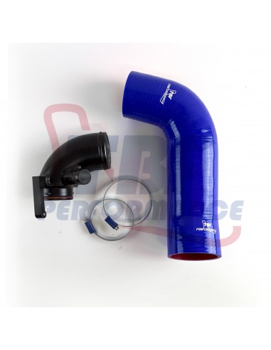 VW 2.0 TSI MQB turbo inlet + manicotto aspirazione